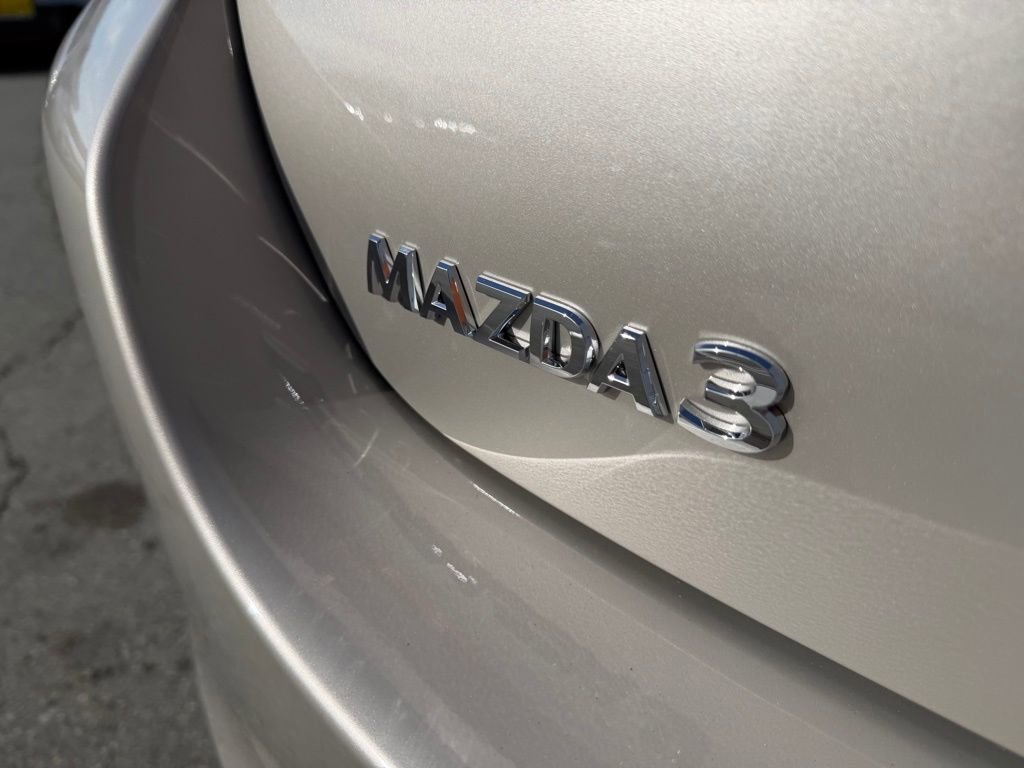 New 2026 MAZDA MAZDA3 2.5 S Sedan w/ Preferred Pkg image 10