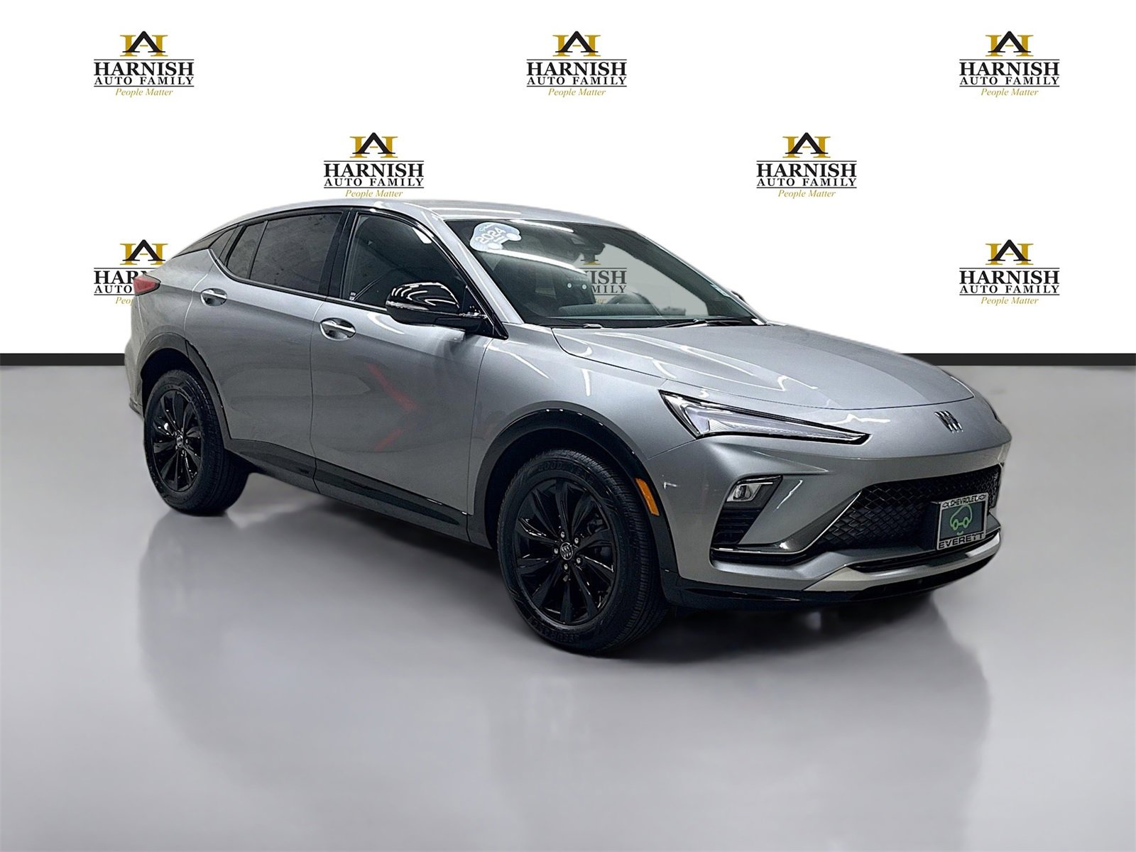 Certified 2024 Buick Envista Sport Touring image 3