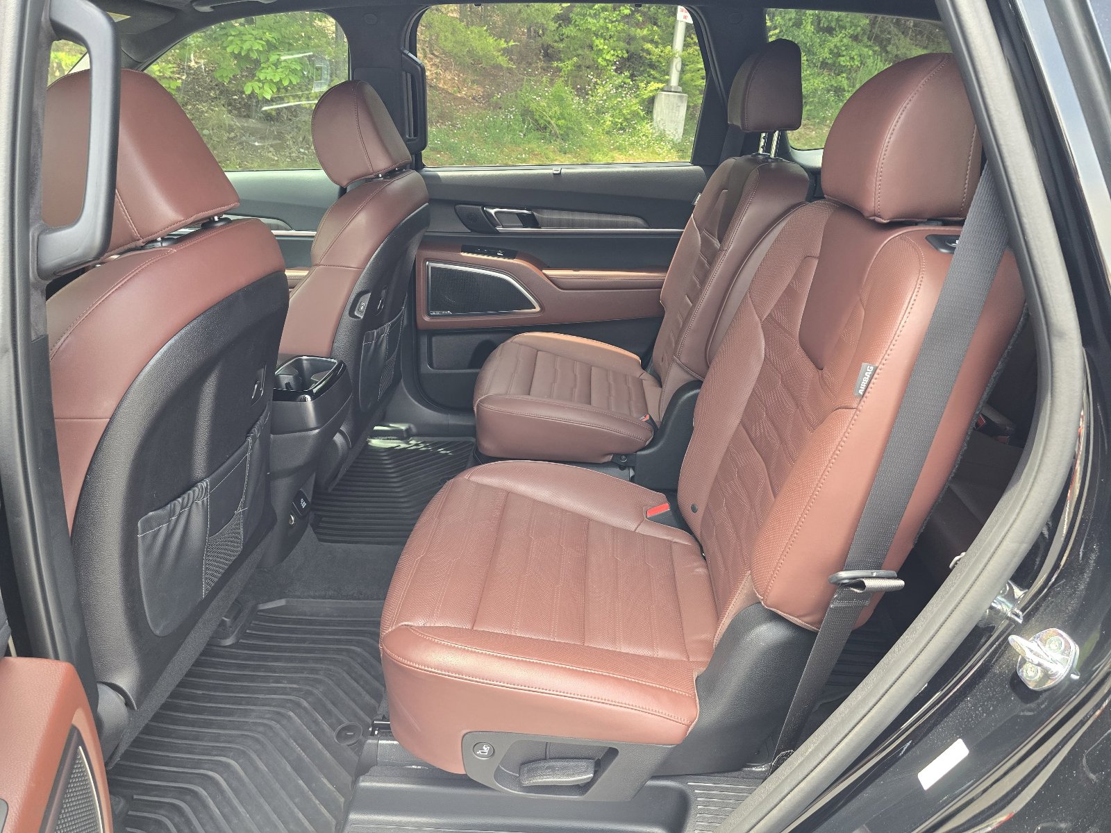 Used 2024 Kia Telluride SX Prestige w/ Towing Package AWD/4WD image 11
