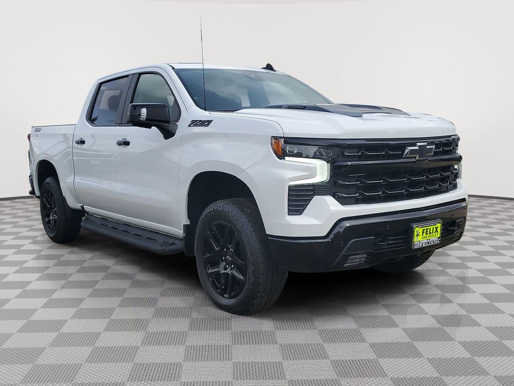 New 2026 Chevrolet Silverado 1500 LT Trail Boss w/ LT Trail Boss Premium Package image 2