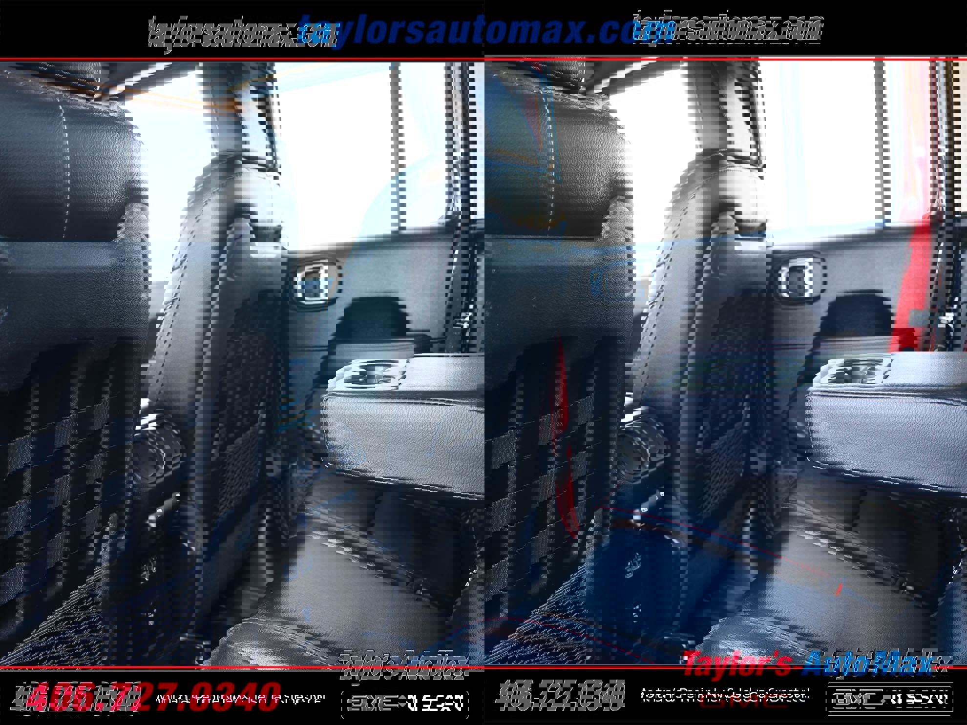 Used 2021 Jeep Gladiator Rubicon w/ Uconnect 4C Nav & Sound Group image 36