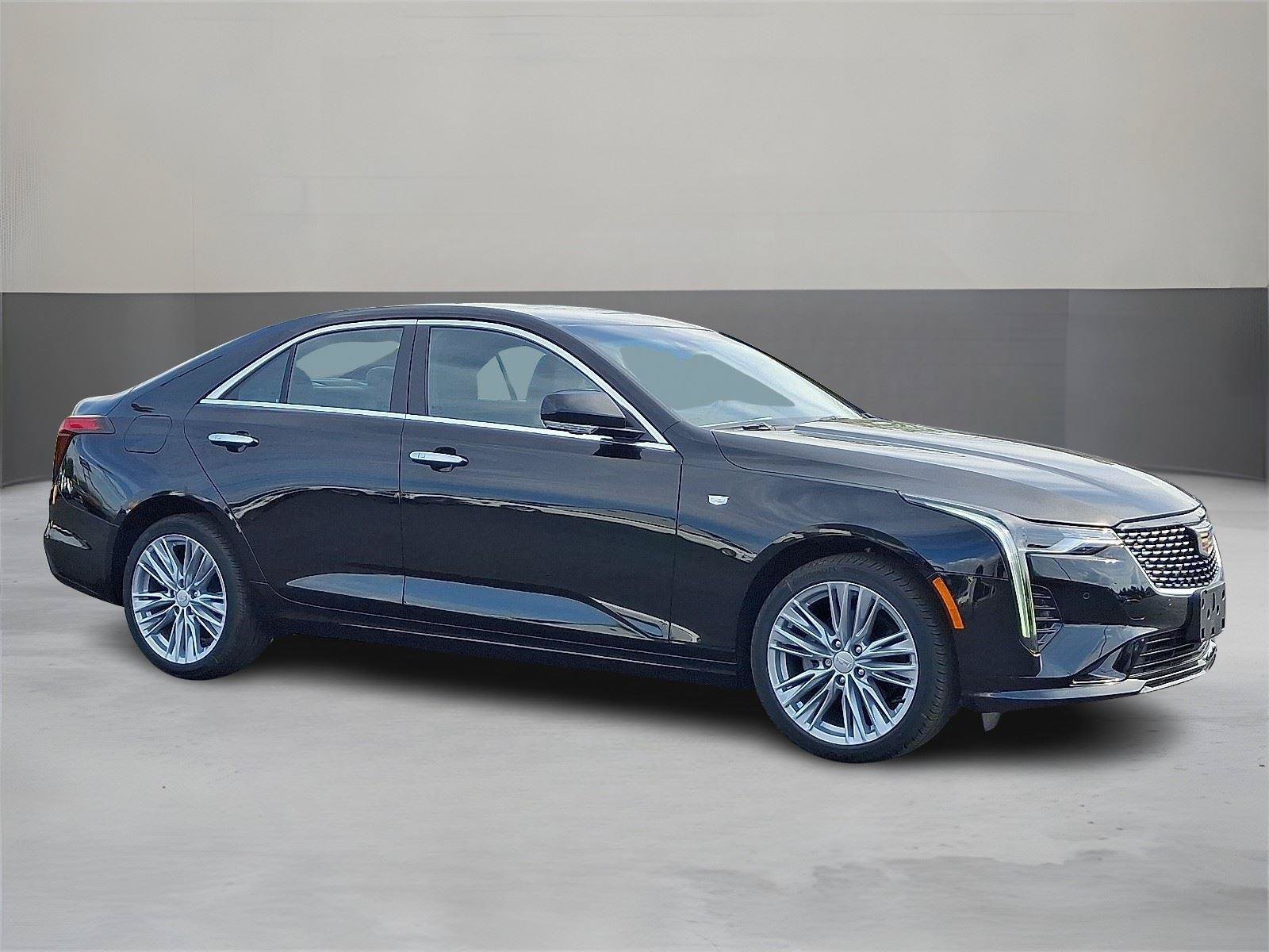 New 2025 Cadillac CT4 Premium Luxury AWD/4WD image 2