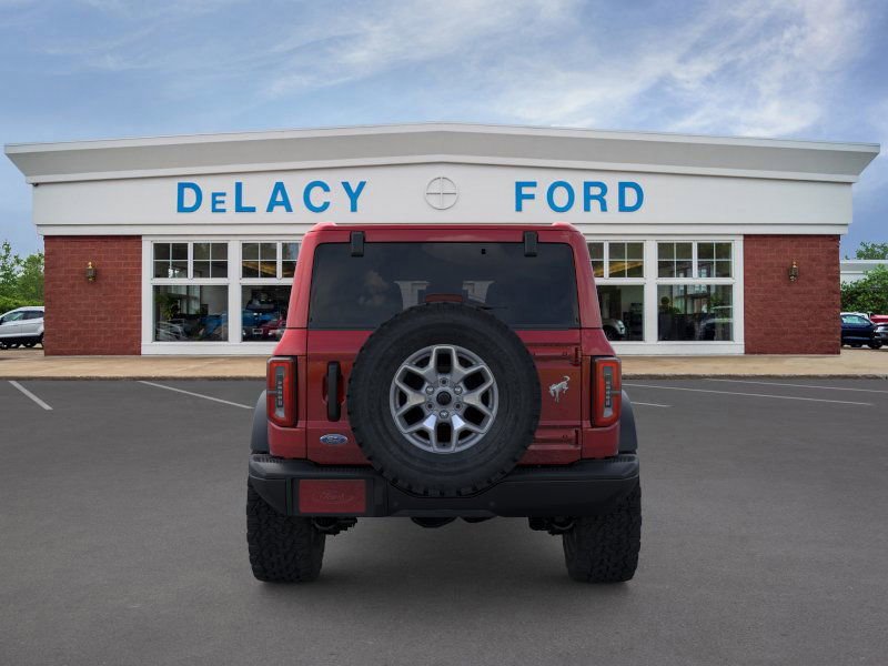 New 2025 Ford Bronco Badlands image 5