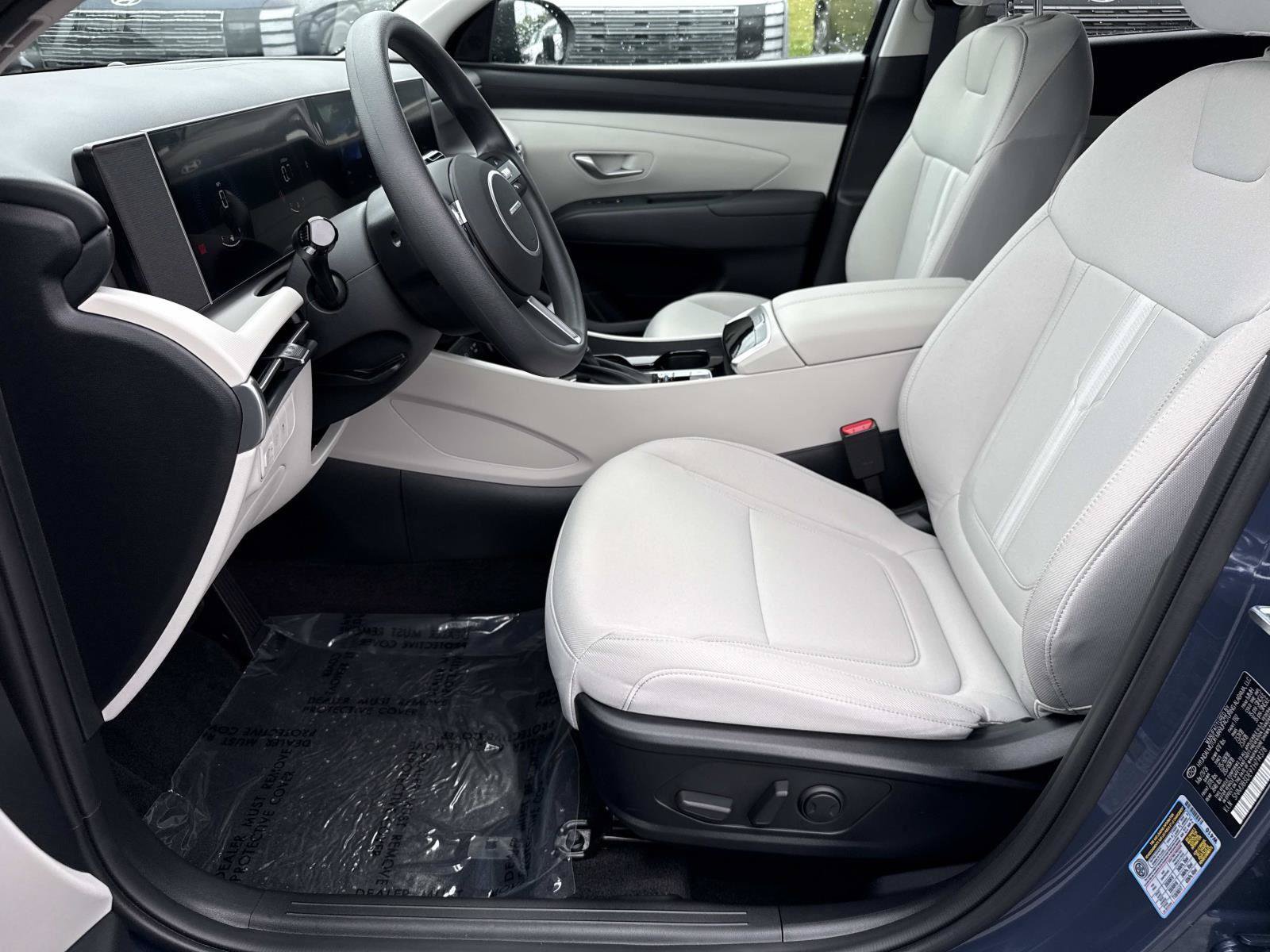 Certified 2026 Hyundai Tucson SEL FWD image 21