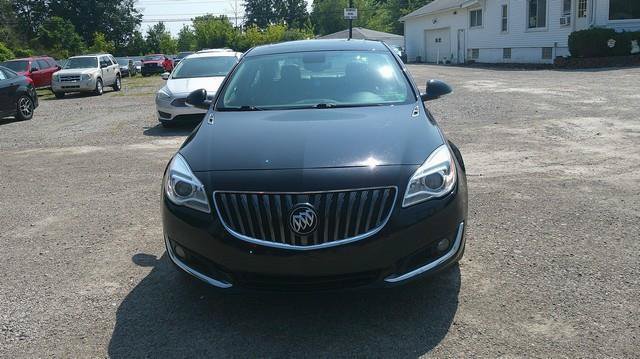 Used 2017 Buick Regal Premium FWD image 2