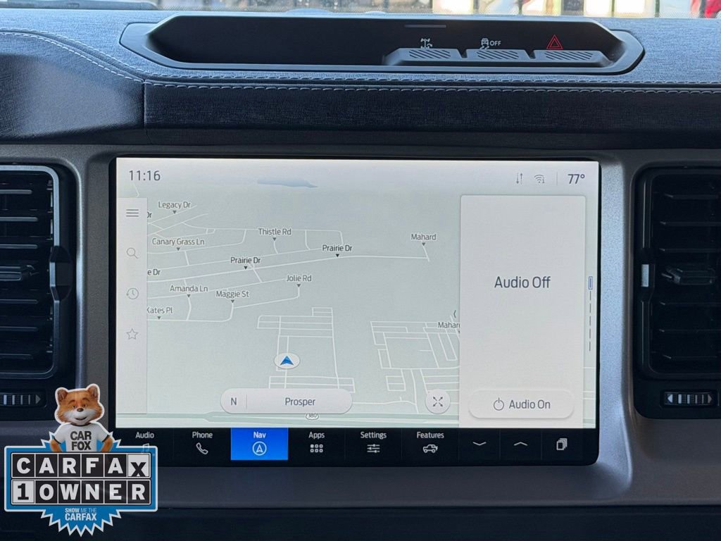 Used 2025 Ford Bronco Outer Banks image 16