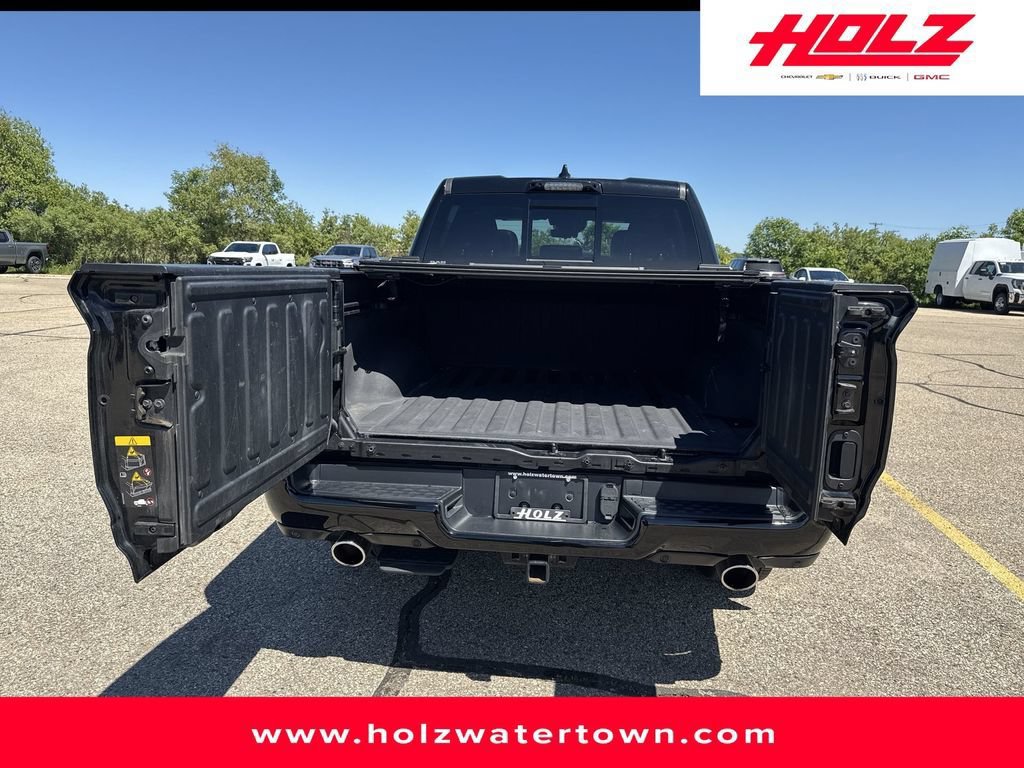 Used 2022 RAM 1500 Limited AWD/4WD image 10