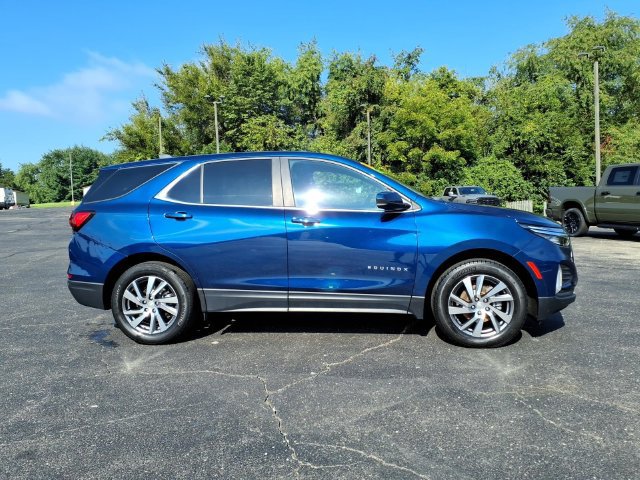 Used 2023 Chevrolet Equinox LT AWD/4WD image 8