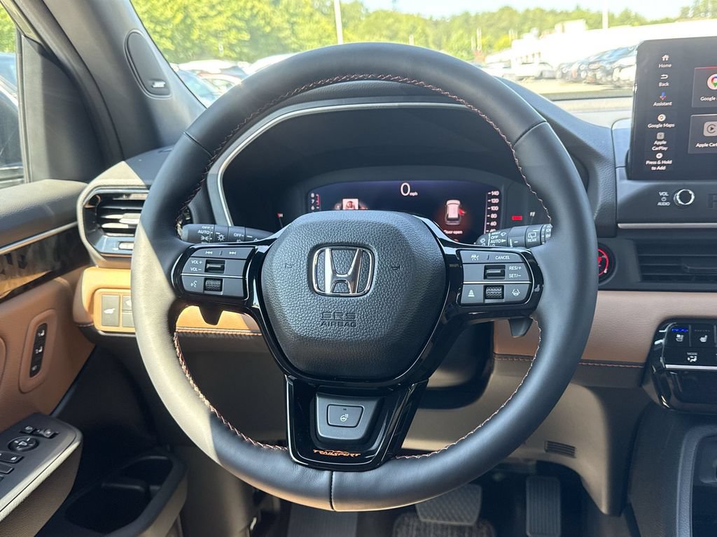 New 2026 Honda Passport TrailSport Elite image 11