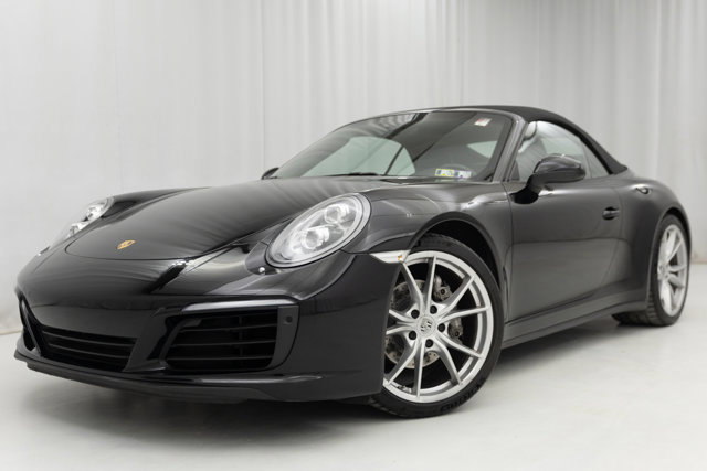 Used 2017 Porsche 911 Carrera 4 AWD/4WD image 30