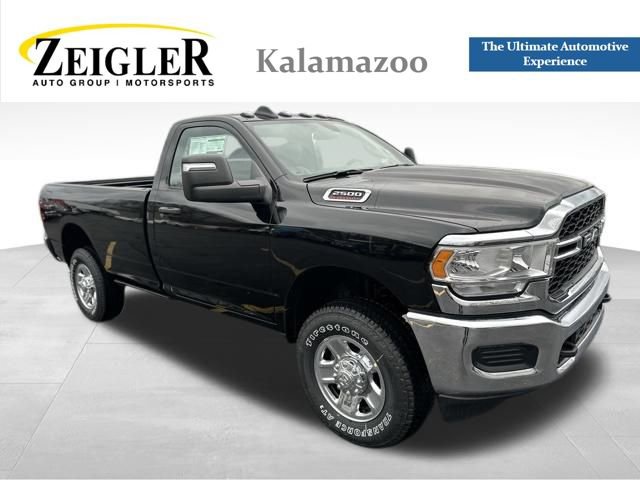 New 2024 RAM 2500 Tradesman w/ Chrome Appearance Group