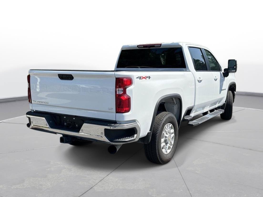 Used 2025 Chevrolet Silverado 3500 LT w/ Safety Package AWD/4WD image 48