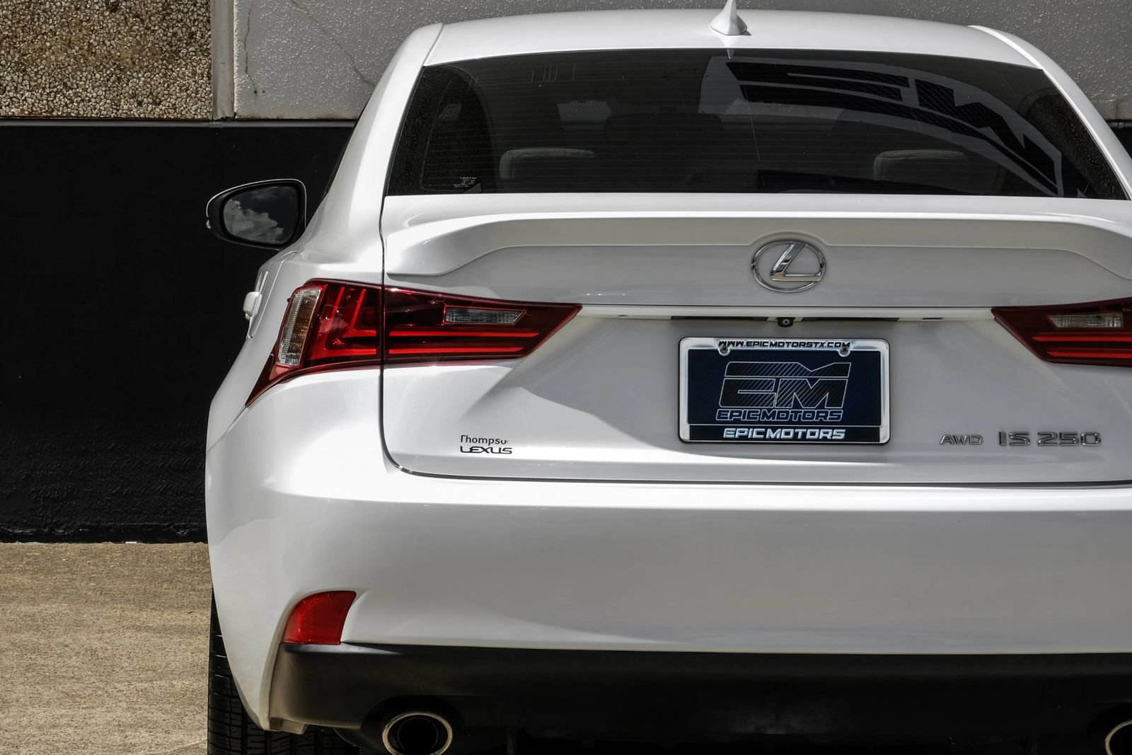 Used 2015 Lexus IS 250 AWD w/ Navigation System Package image 46