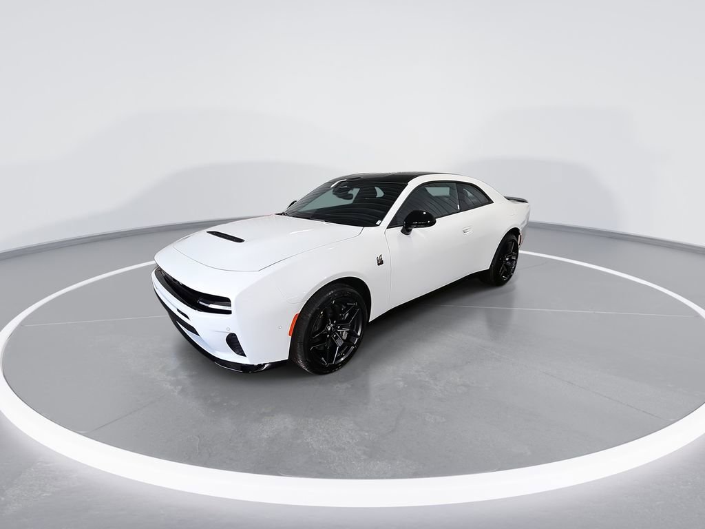 New 2026 Dodge Charger Scat Pack w/ Blacktop Package image 4