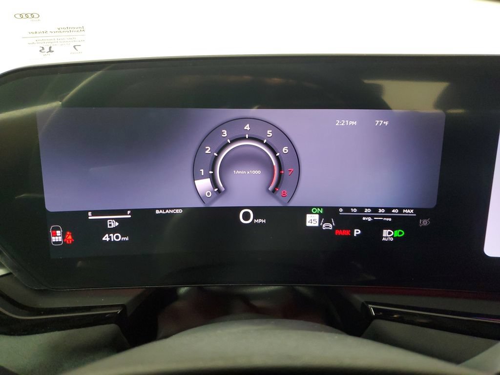 New 2026 Audi S5 Premium Plus AWD/4WD image 26