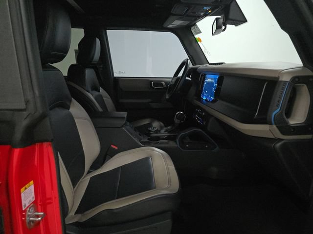 Used 2021 Ford Bronco Wildtrak AWD/4WD image 8