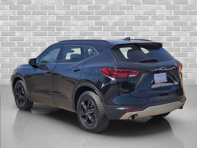 Certified 2023 Chevrolet Blazer LT w/ Midnight/Sport Edition FWD image 8