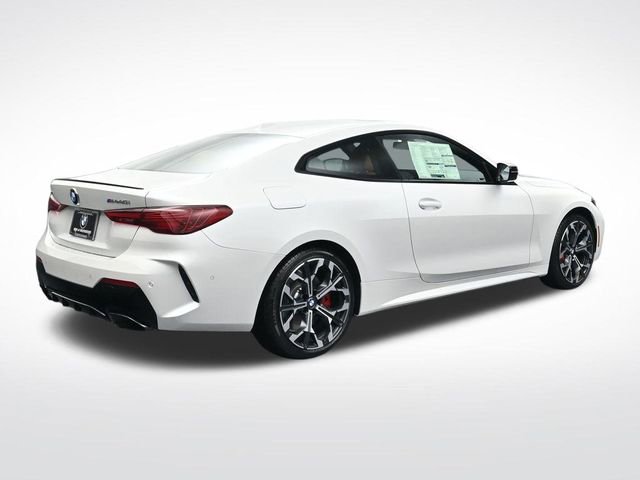New 2026 BMW 440i xDrive Coupe w/ Premium Package AWD/4WD image 4