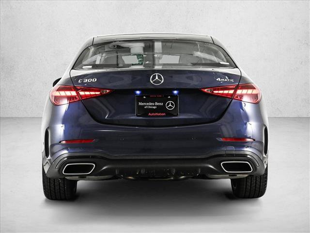 Certified 2026 Mercedes-Benz C 300 4MATIC Sedan image 7