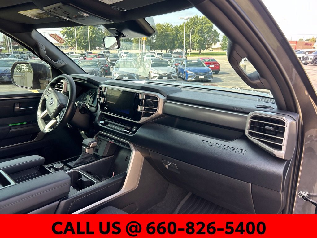 Certified 2026 Toyota Tundra SR5 AWD/4WD image 6