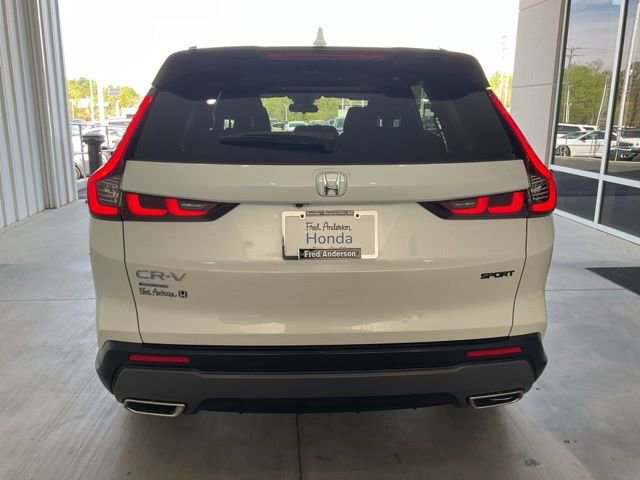 Certified 2025 Honda CR-V Sport image 19