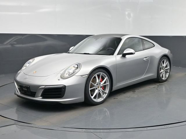 Used 2017 Porsche 911 Carrera RWD image 9