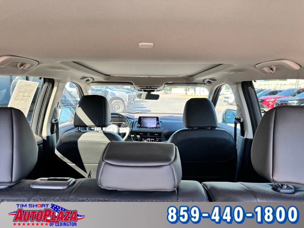 Used 2023 Nissan Rogue SV w/ SV Premium B Package AWD/4WD image 43