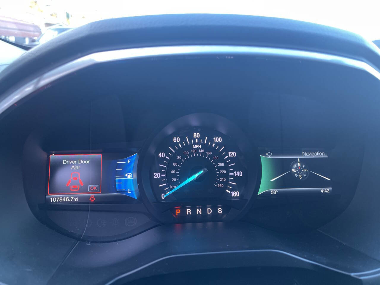 Used 2016 Ford Edge Titanium w/ Equipment Group 301A image 13