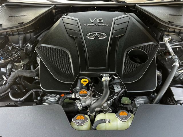 Certified 2023 INFINITI Q50 Luxe w/ Cargo Package image 29