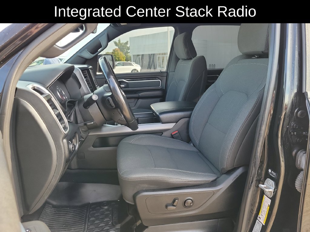 Used 2022 RAM 1500 Big Horn AWD/4WD image 10