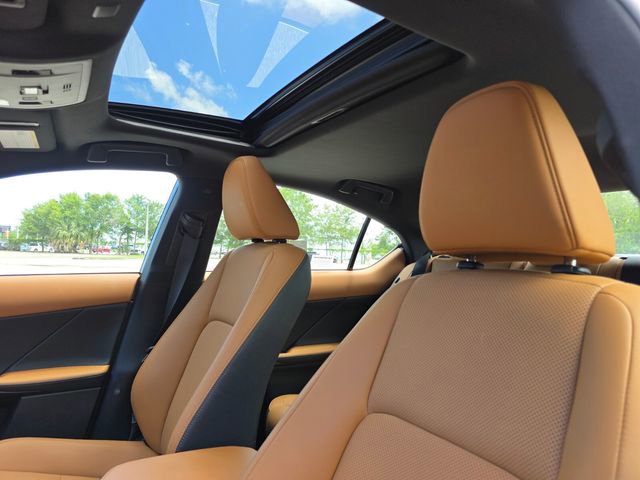 Used 2025 Lexus IS 350 F Sport w/ Accessory Package RWD image 21