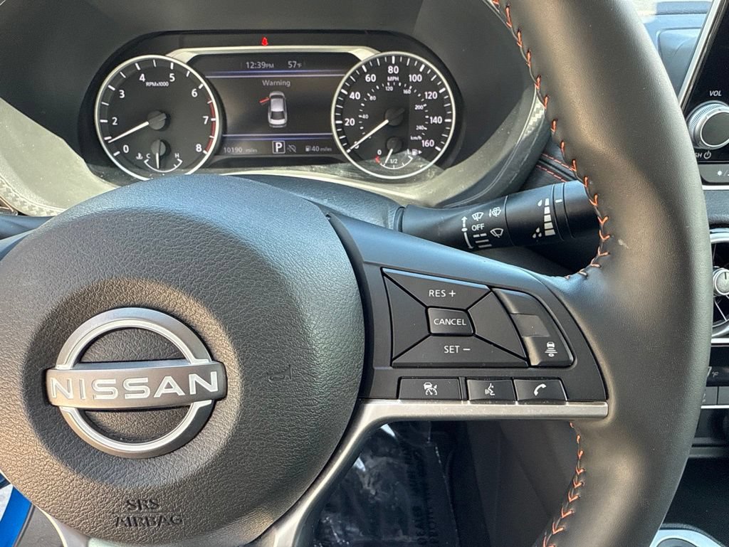 Used 2025 Nissan Sentra SR FWD image 30