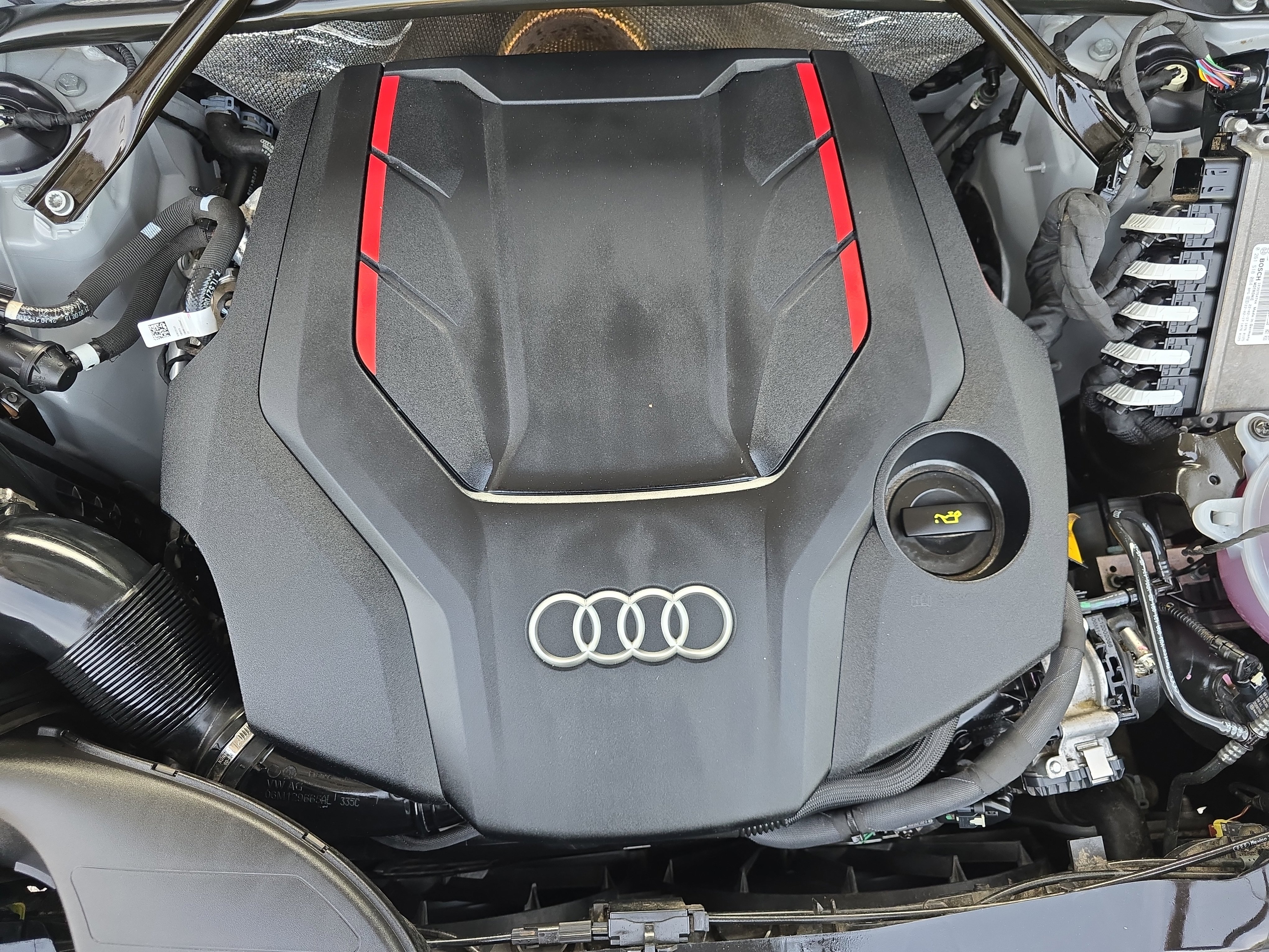 Used 2022 Audi SQ5 Premium image 31