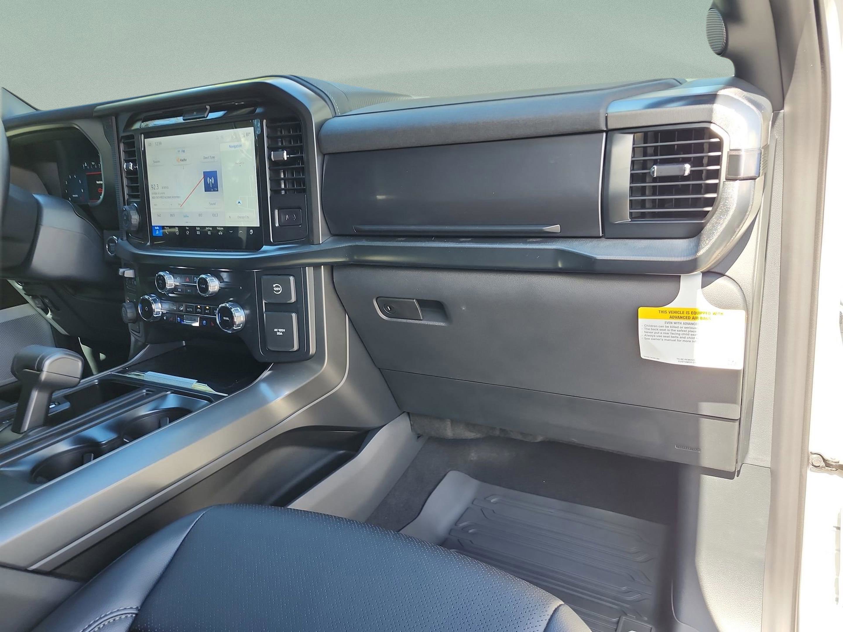 New 2025 Ford F150 Lariat w/ Equipment Group 502A High AWD/4WD image 19