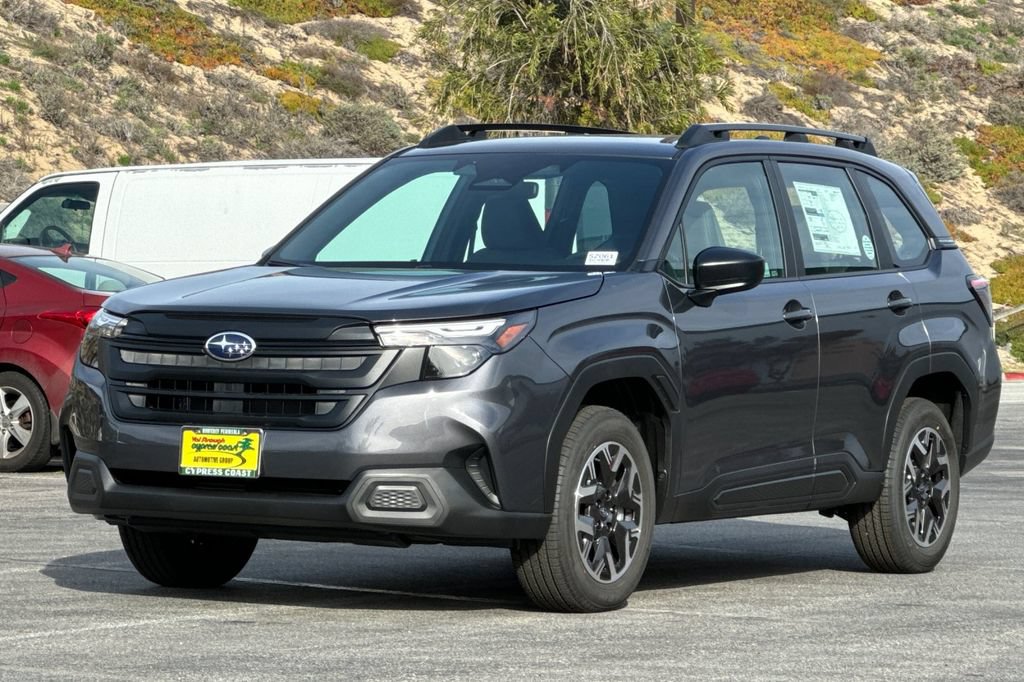 Certified 2026 Subaru Forester AWD/4WD image 8