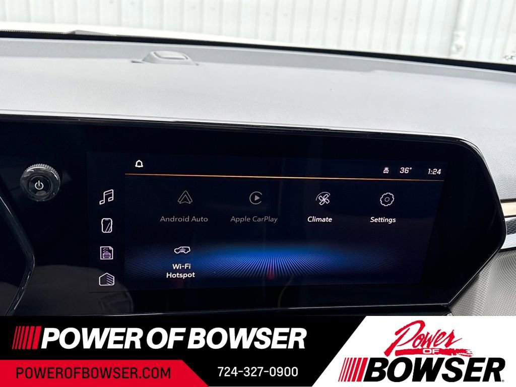 New 2026 Chevrolet TrailBlazer ACTIV w/ Convenience Package image 9