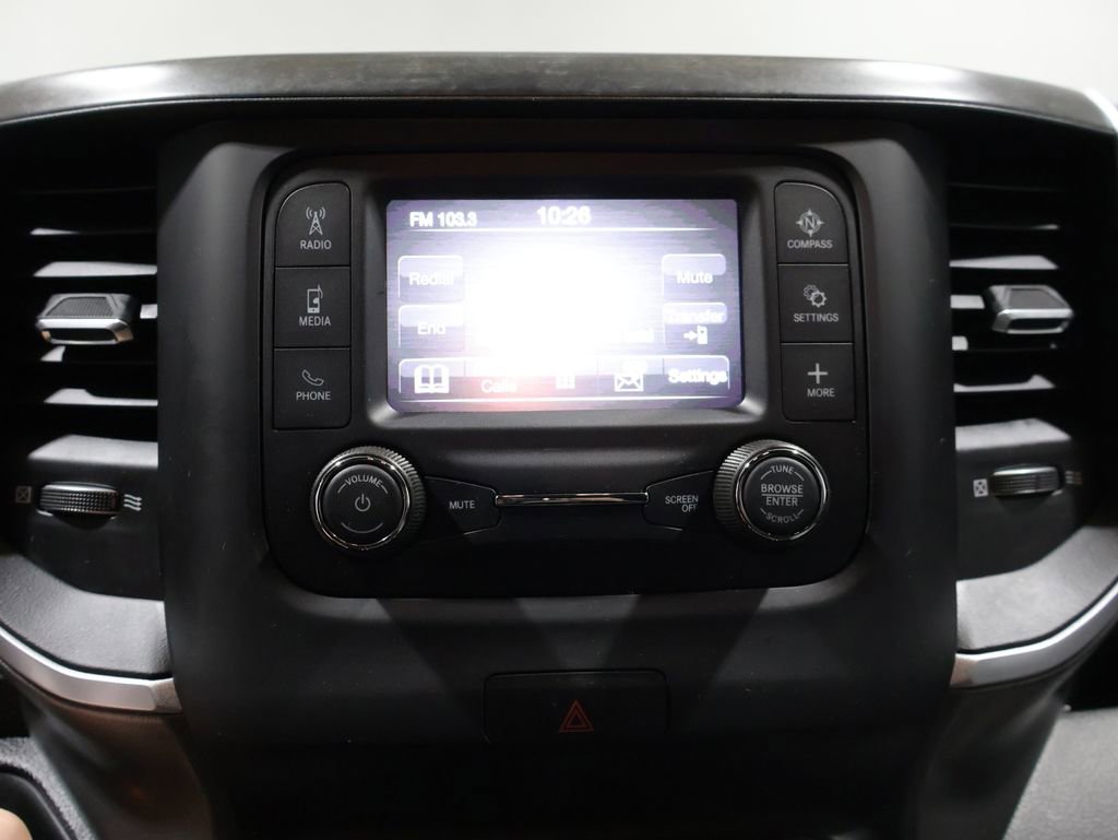 Certified 2022 RAM 1500 Big Horn AWD/4WD image 24