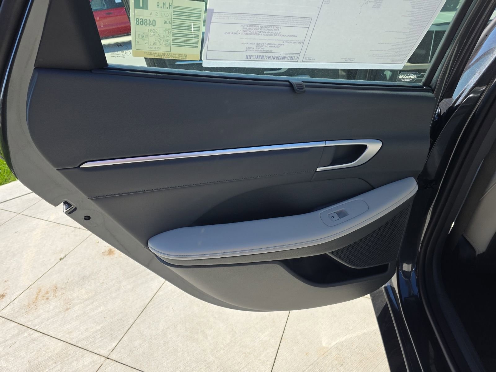 New 2026 Hyundai Sonata Limited image 30