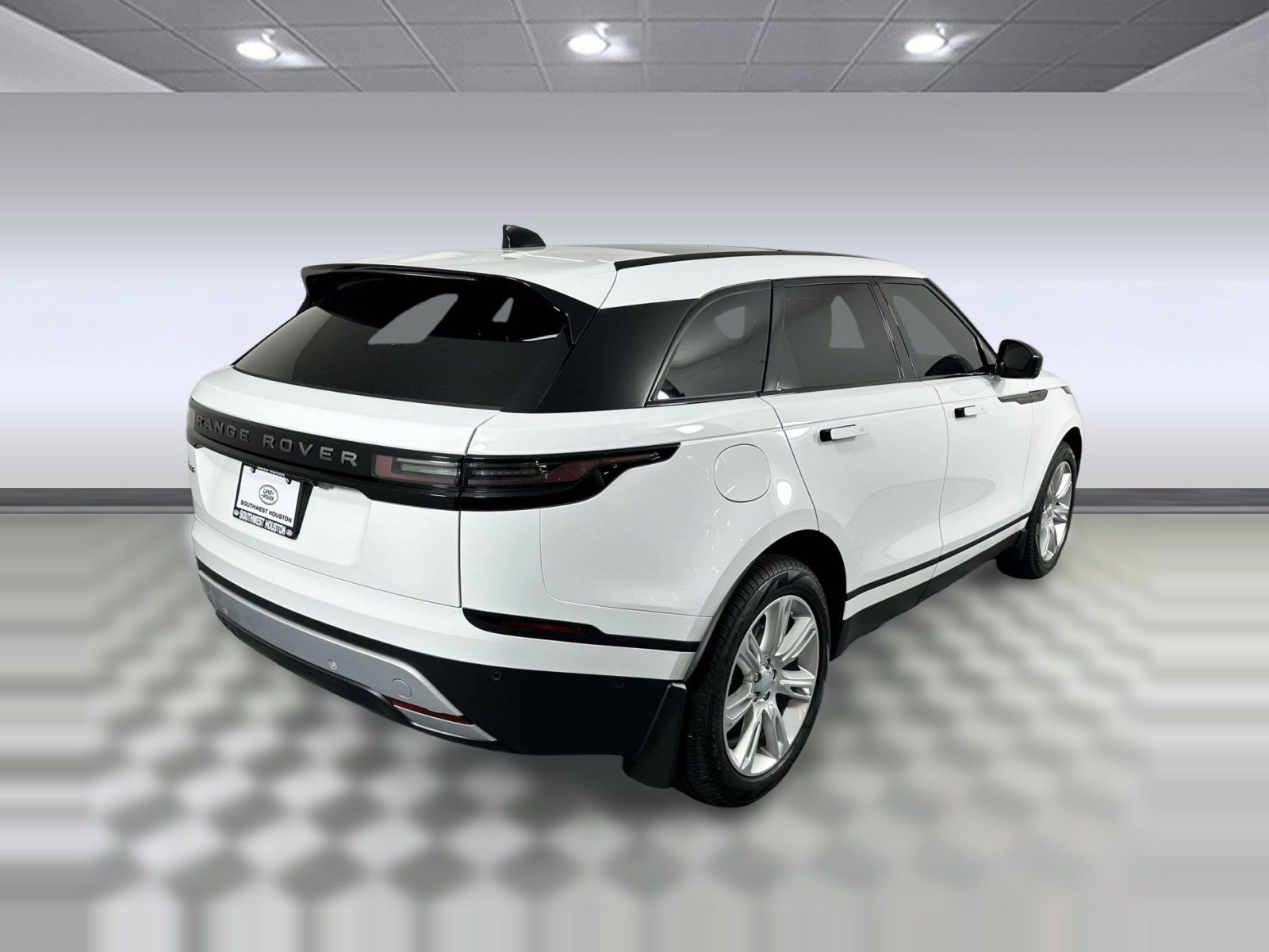 Certified 2026 Land Rover Range Rover Velar S AWD/4WD image 8