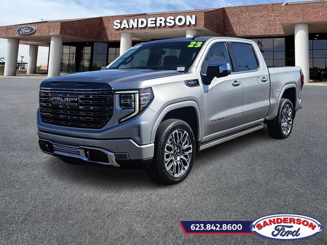 Used 2023 GMC Sierra 1500 Denali Ultimate image 6