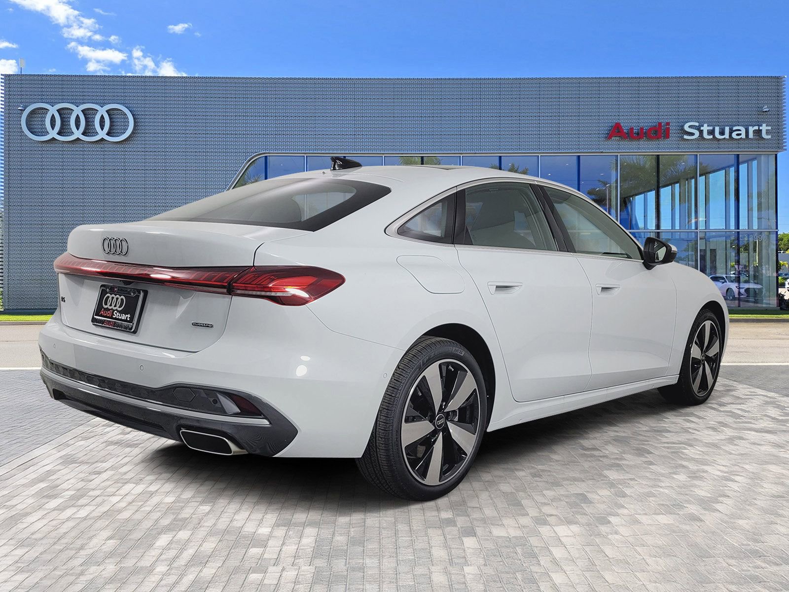 New 2025 Audi A5 2.0T Premium Plus Sedan image 6