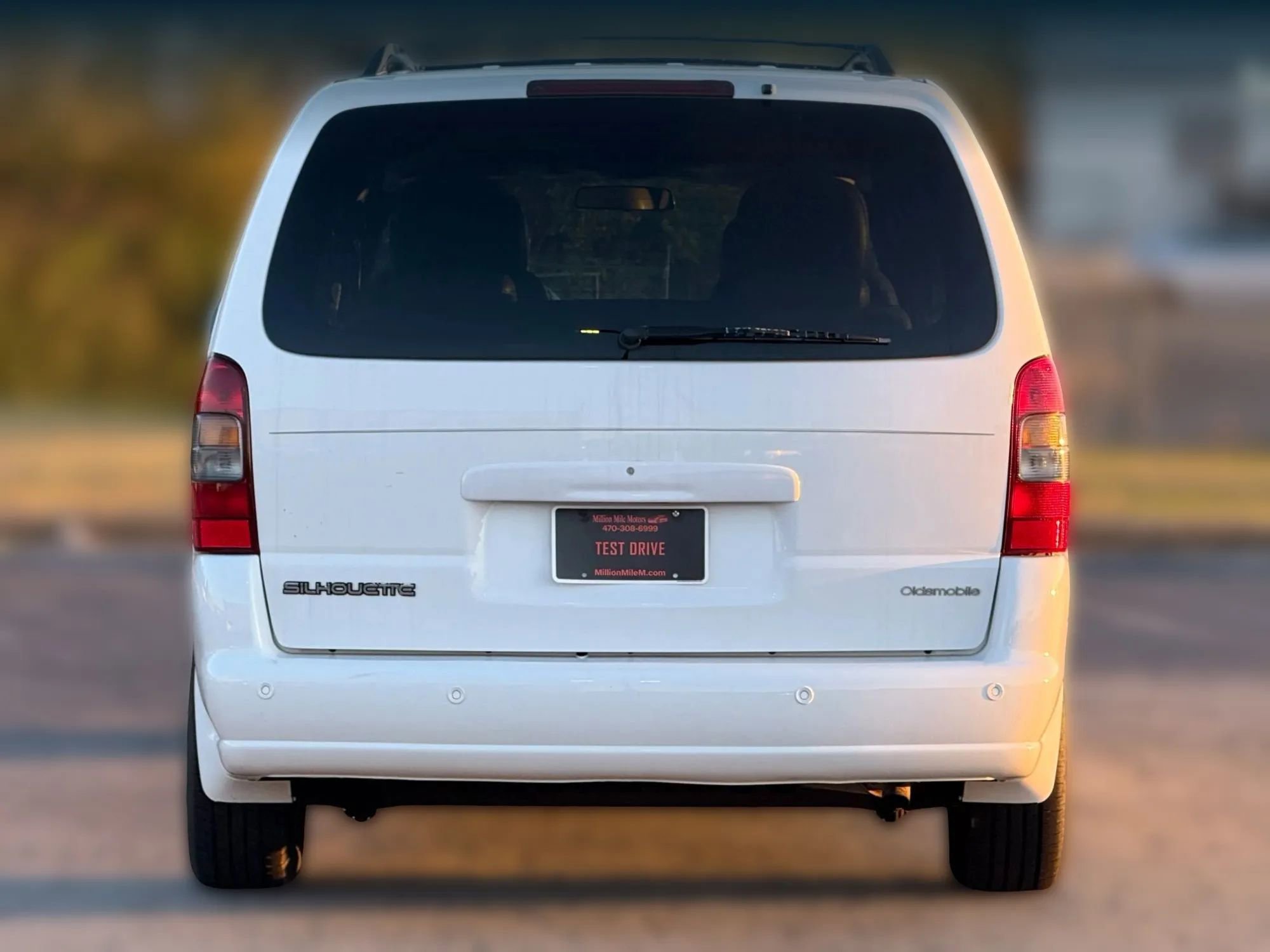 Used 2003 Oldsmobile Silhouette Premiere image 6