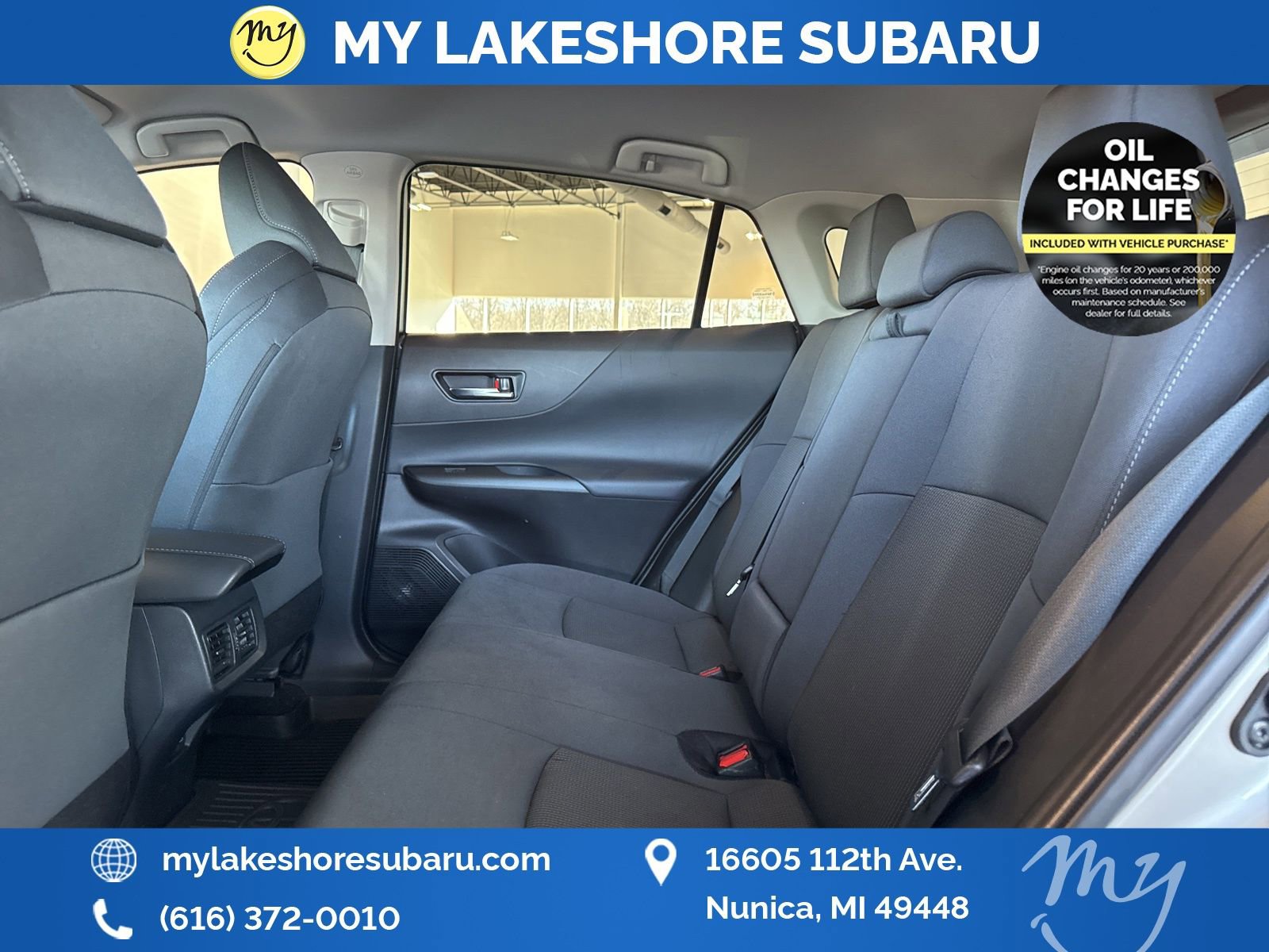 Used 2023 Toyota Venza LE image 21