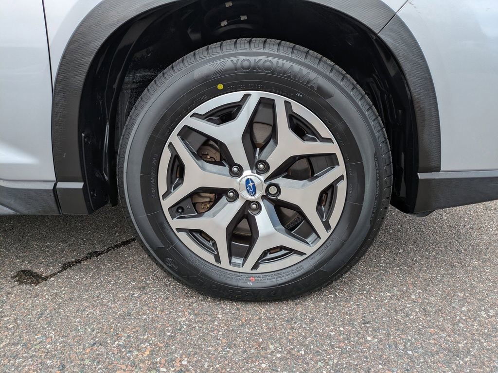 Used 2019 Subaru Forester Premium image 10