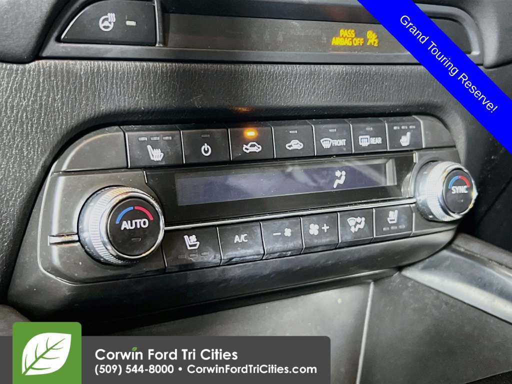 Used 2019 MAZDA CX-5 Grand Touring Reserve AWD/4WD image 8