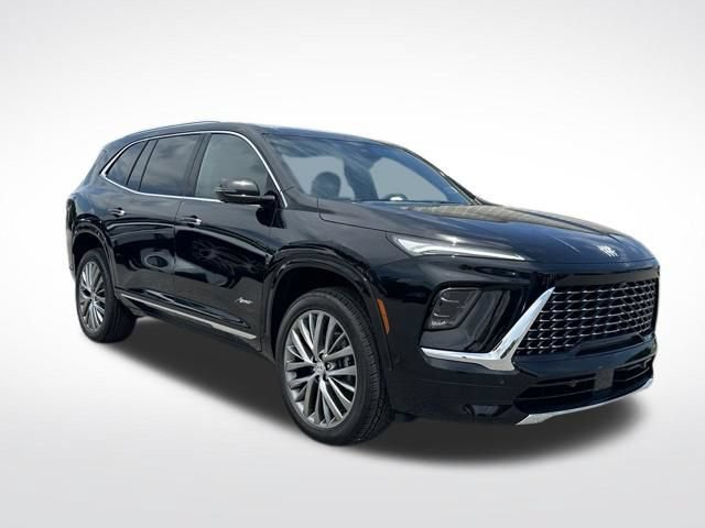 New 2026 Buick Enclave Avenir w/ Super Cruise Package FWD image 8