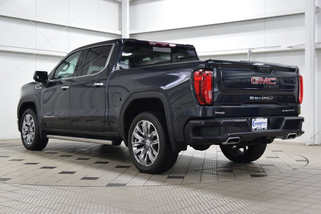 Used 2023 GMC Sierra 1500 Denali w/ Denali Reserve Package AWD/4WD image 6