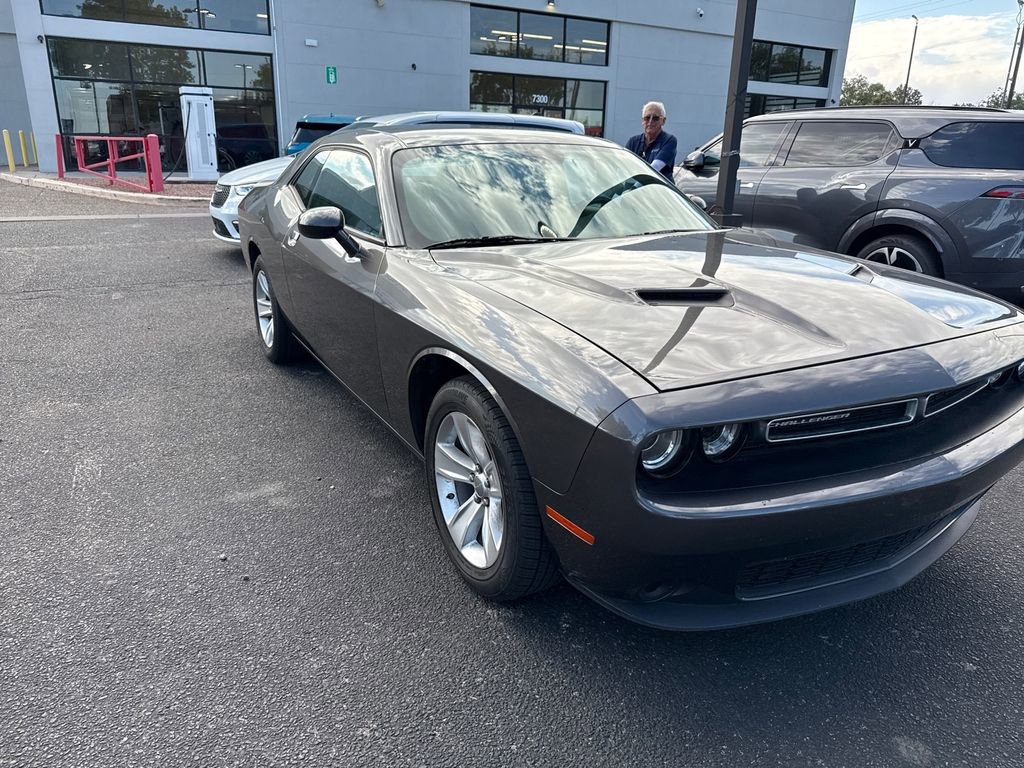 Used 2023 Dodge Challenger SXT