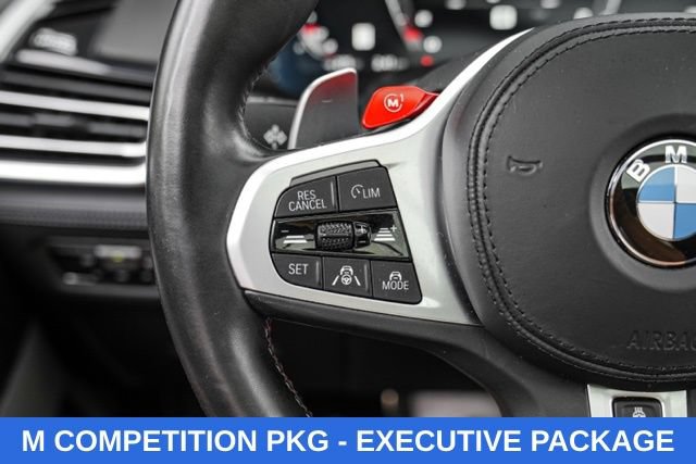 Used 2023 BMW X6 M w/ Competition Package AWD/4WD image 30