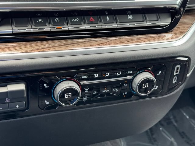 New 2026 Chevrolet Silverado 1500 LT AWD/4WD image 17